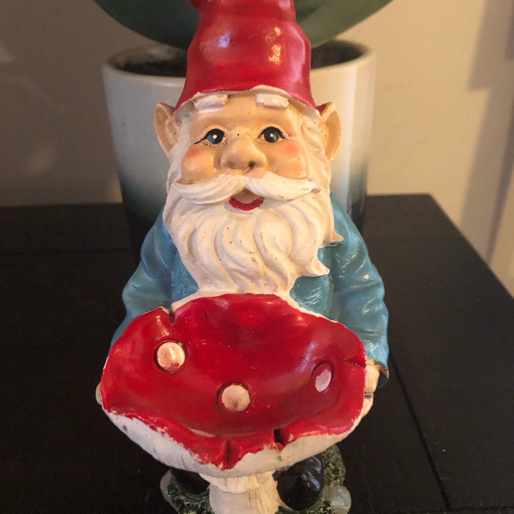 GARDEN GNOME GARDEN STATUE - Picture 3 of 6